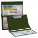 WhiteCoat Clipboard® - Army Green Food Industry Edition